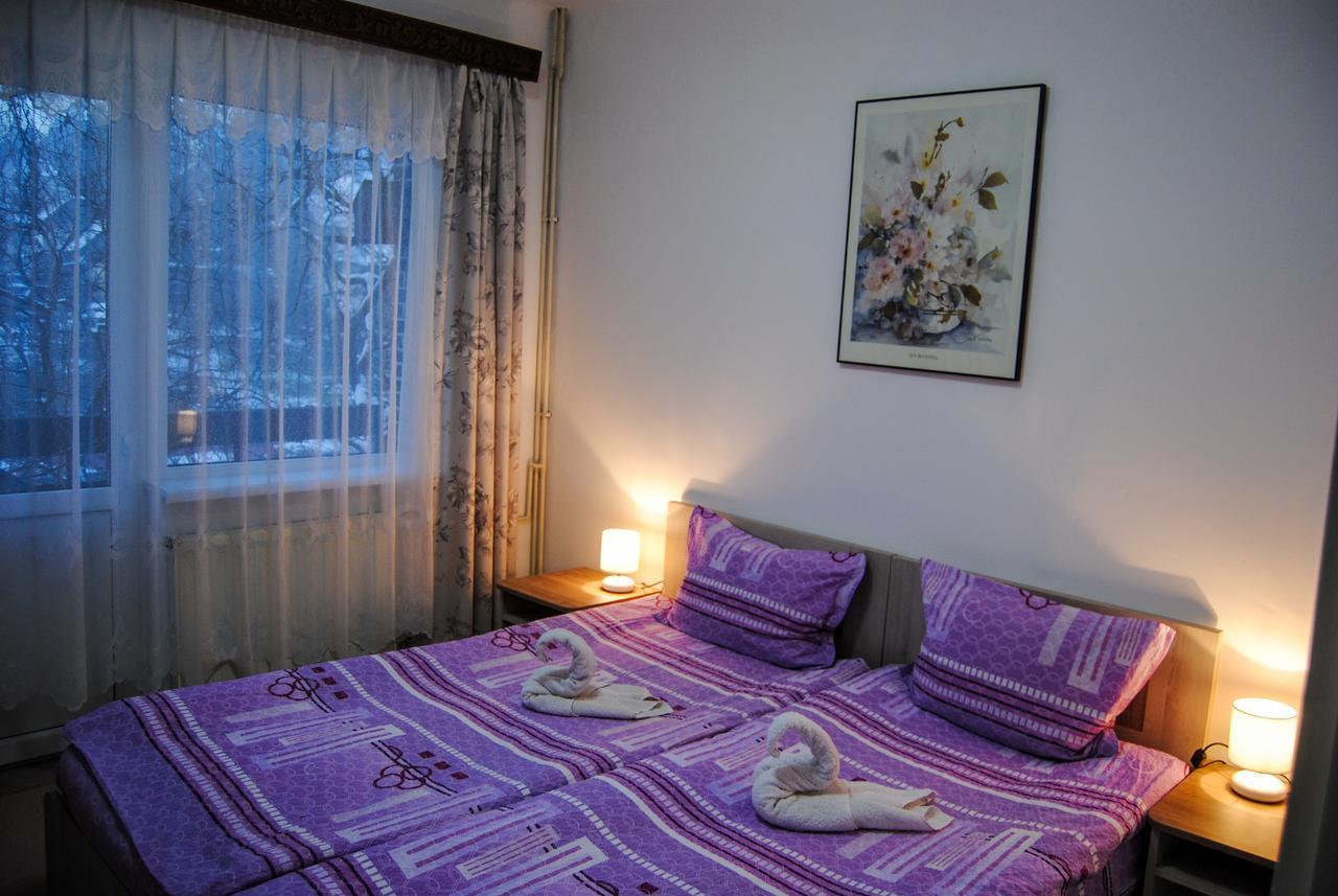 Casa Kelemen Apartamento Sovata Exterior foto